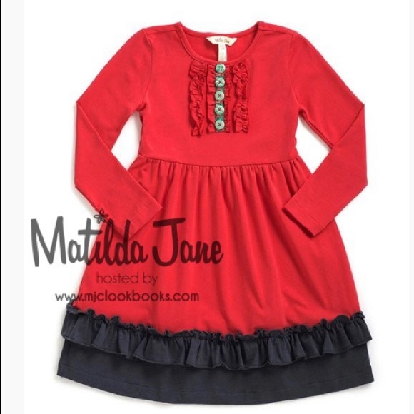 Matilda Jane Dresses Matilda Jane Once Upon A Time Little Red